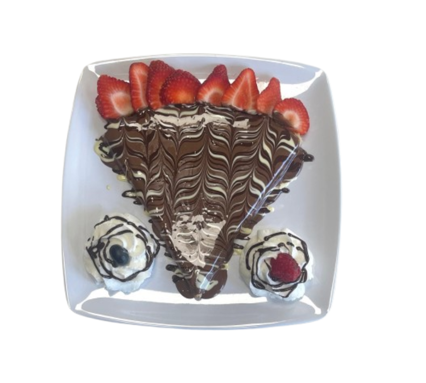 Nutella Crepe