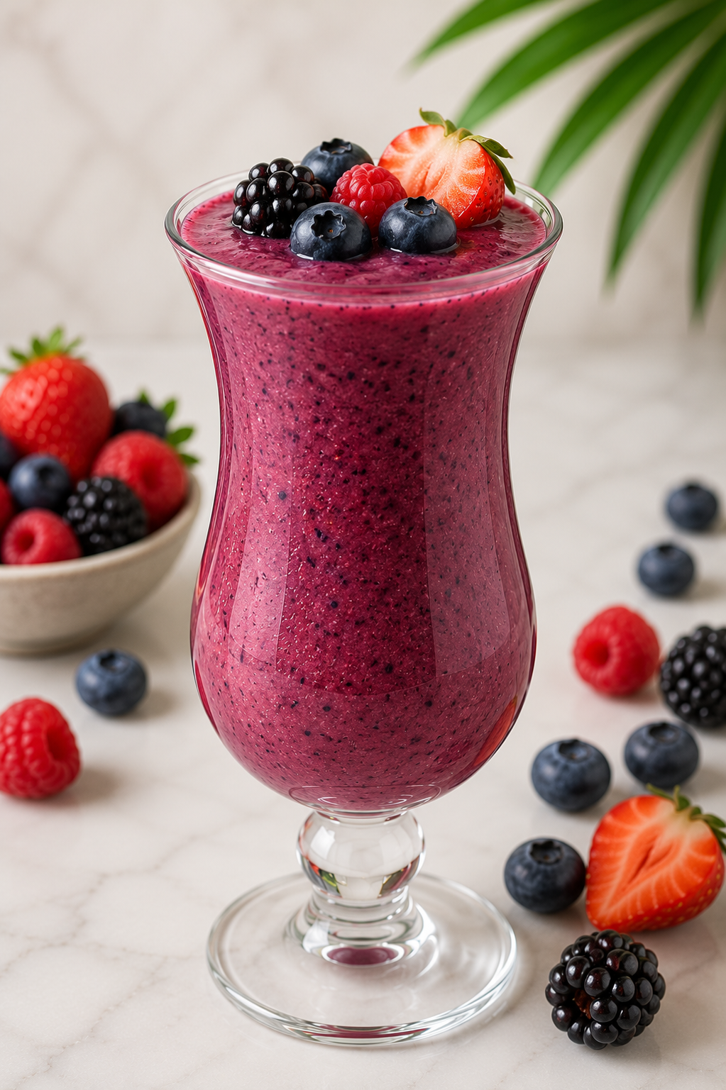 Berry Blend Smoothie