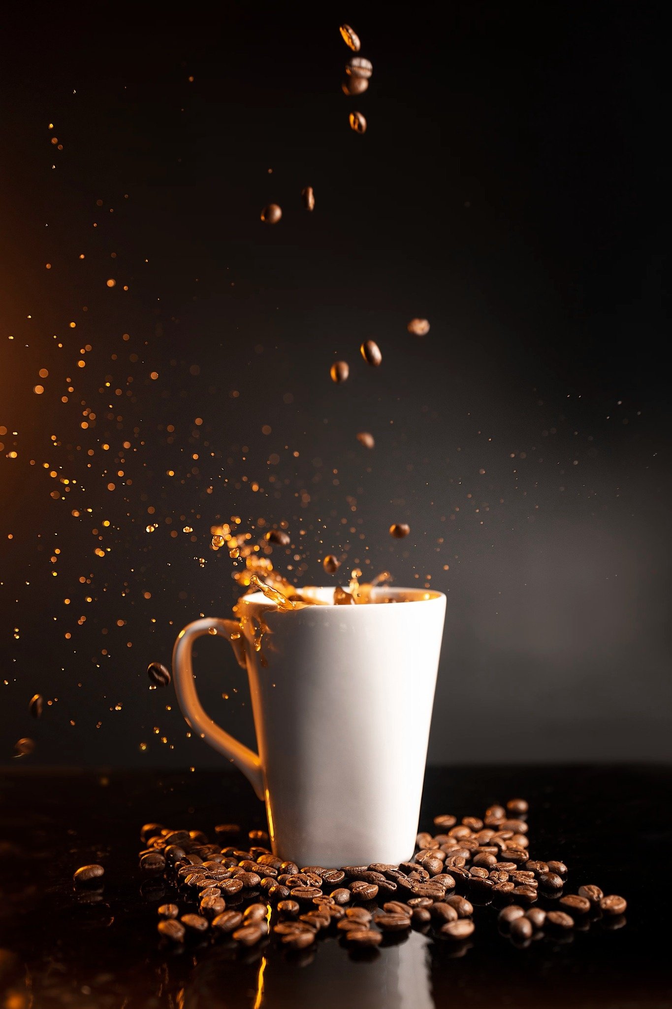 Hazelnut Latte