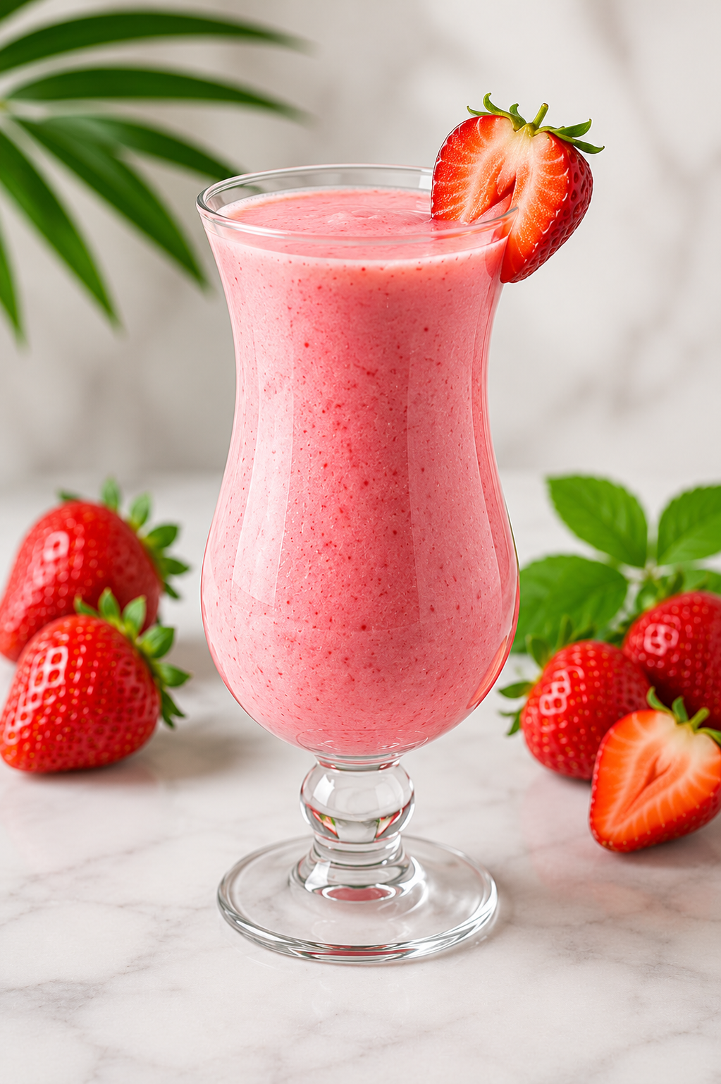 Strawberry Smoothie