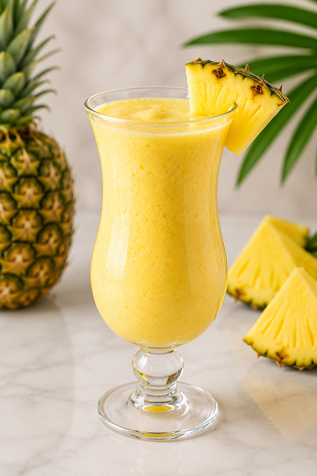 Pineapple Smoothie