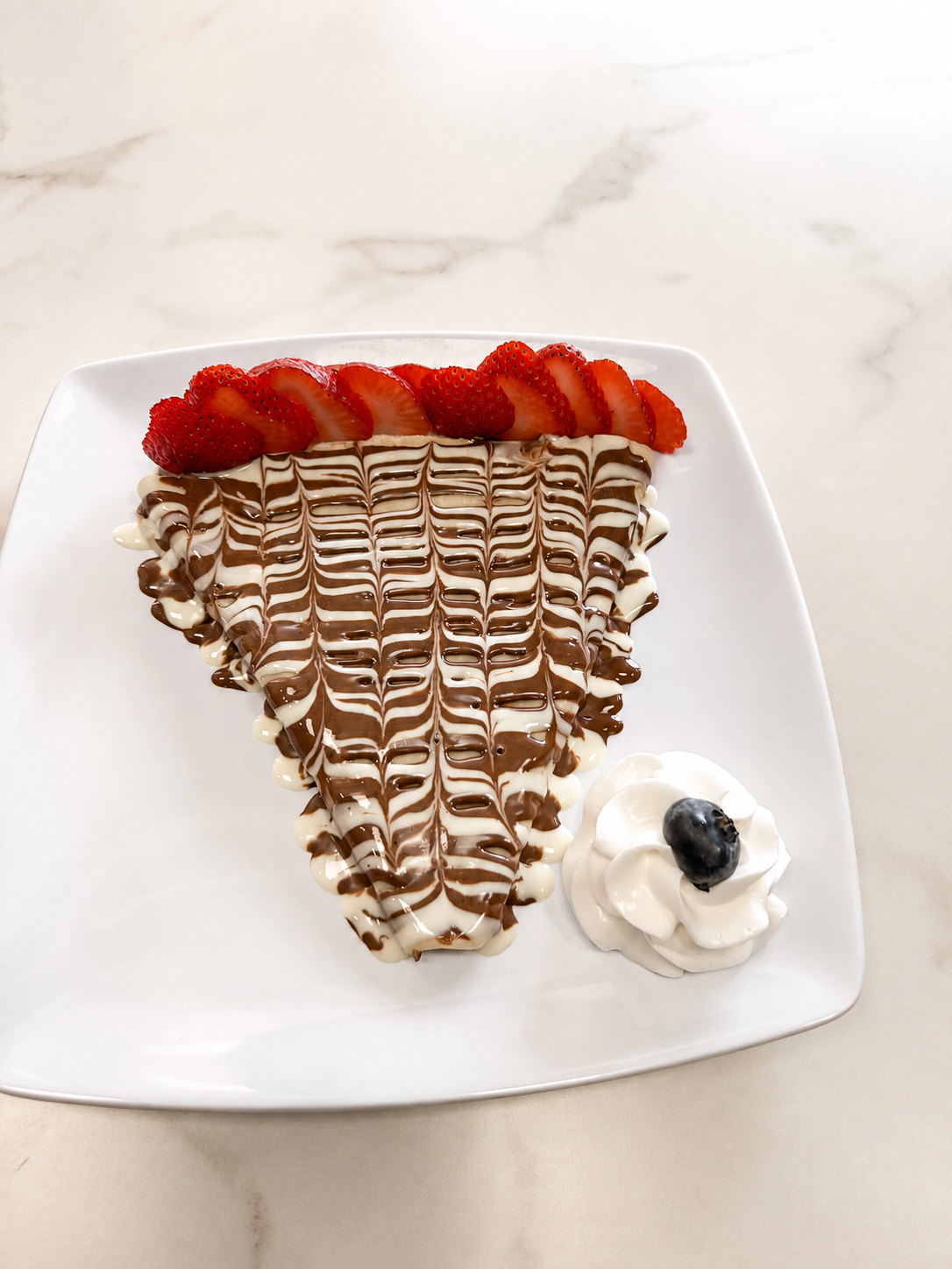 Ferrero Crepe