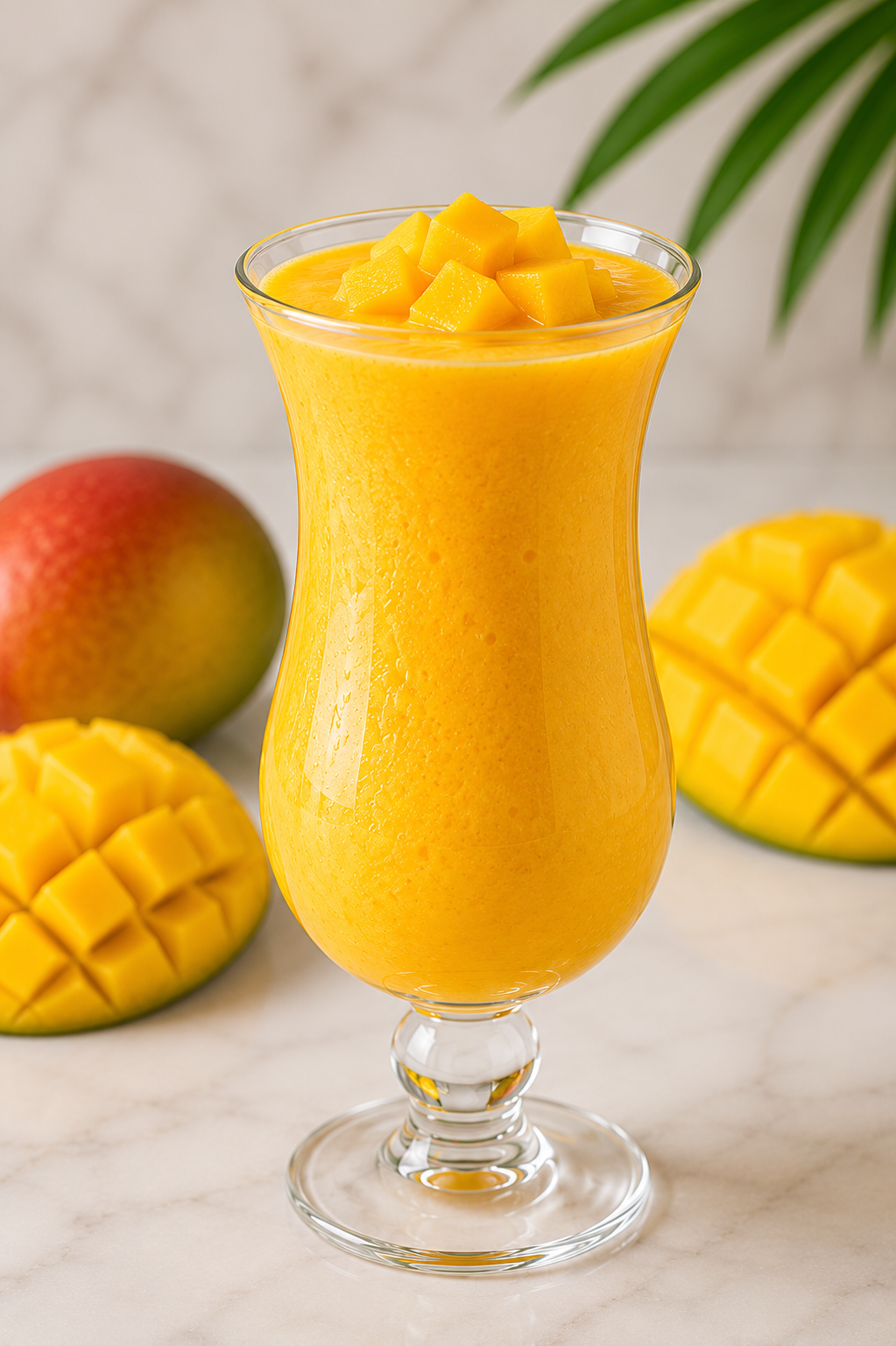 Mango Smoothie