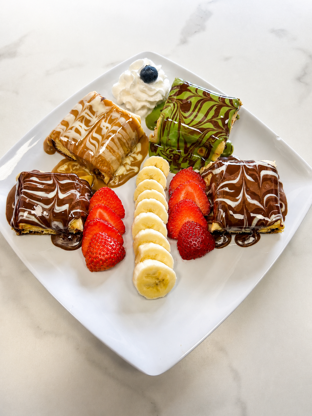 Crepe cake